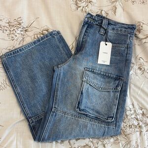 Forever 21 Kids Blue Jeans